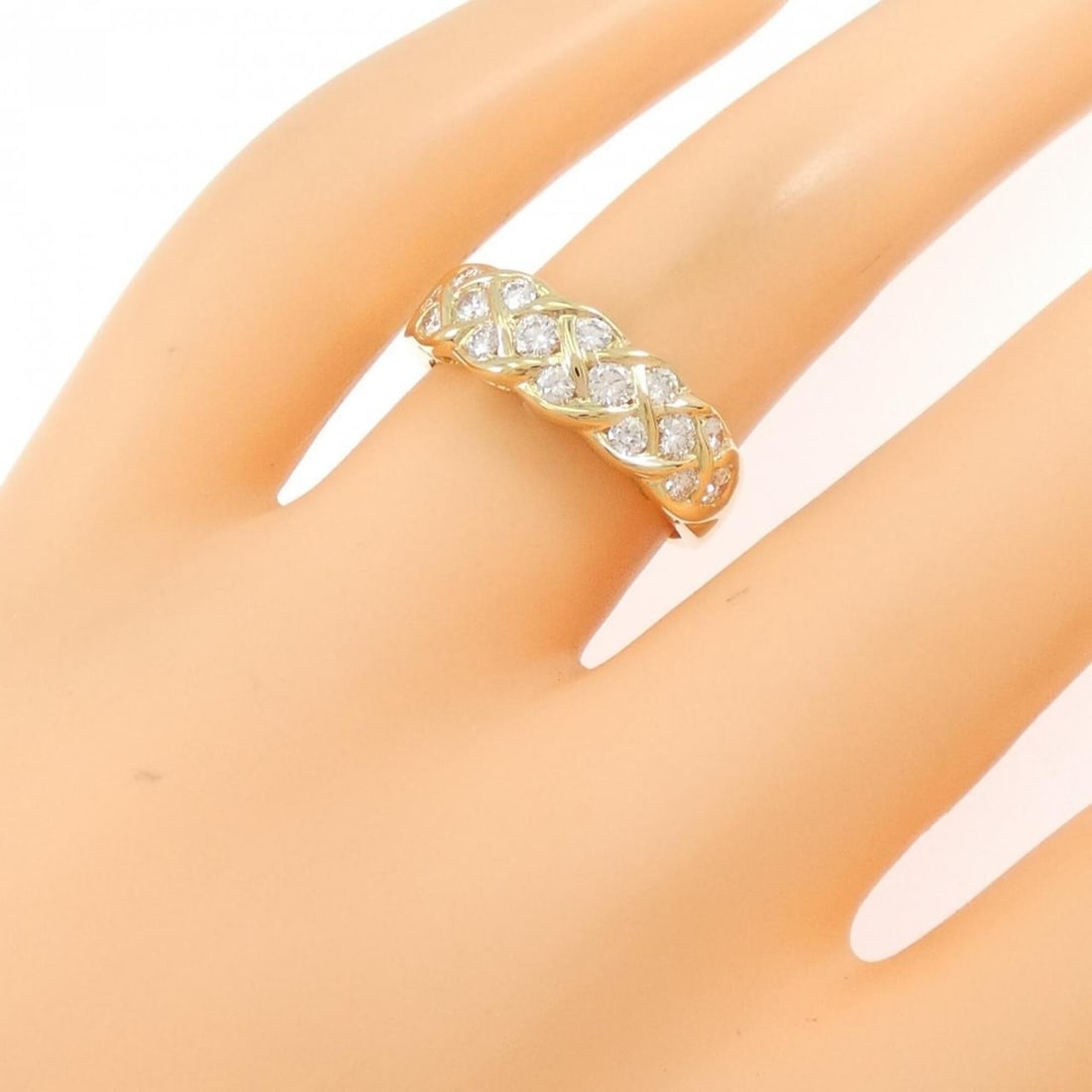 Tiffany diamond ring - 5