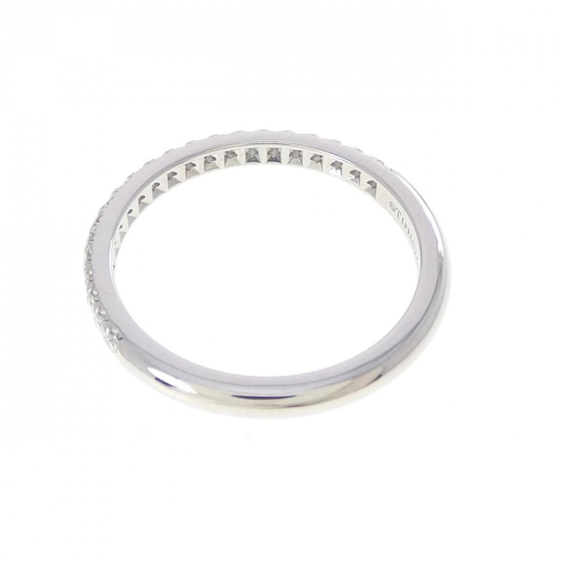 Tiffany & Co. Soleste Half Circle Ring - 2