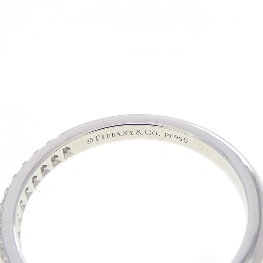 Tiffany & Co. Soleste Half Circle Ring - 3