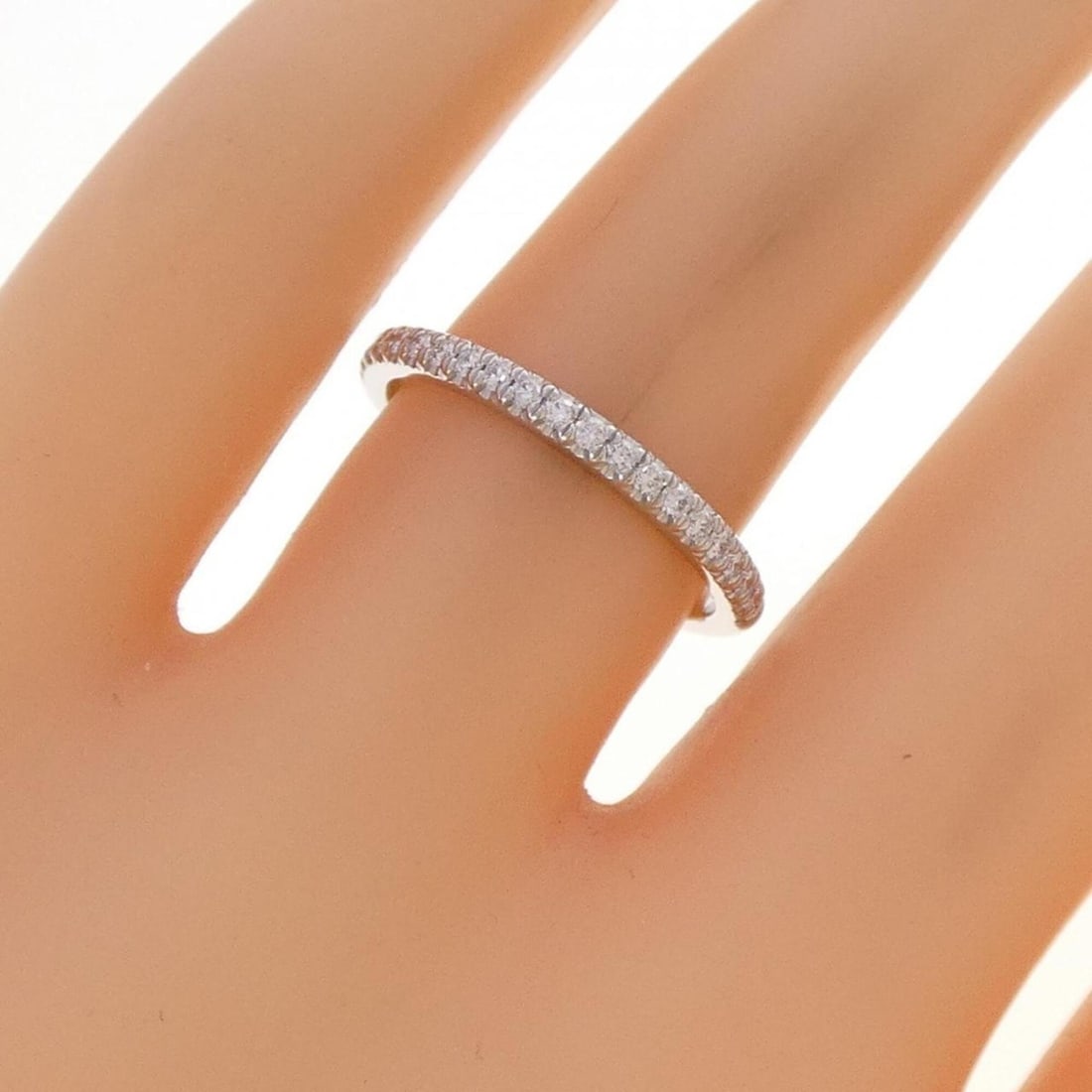 Tiffany & Co. Soleste Half Circle Ring - 4