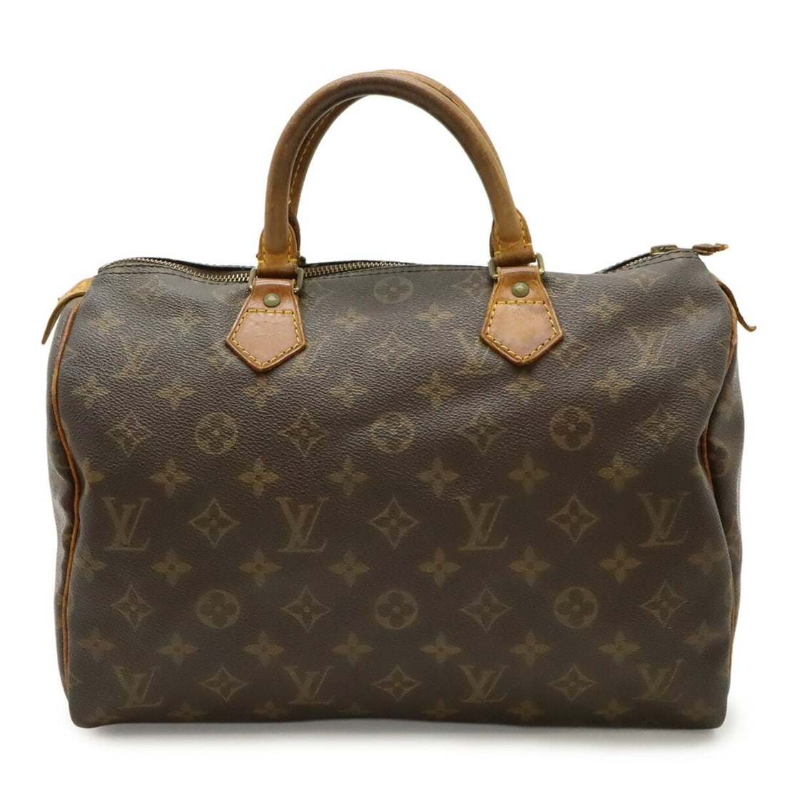 LOUIS VUITTON Louis Vuitton Monogram Speedy 30 Handbag M41526: --- Catalog ---Category: SizeSize (HxWxD): 22cm x 31cm x 17.5cm / 8.66'' x 12.2'' x 6.88''Category: DesignType: HandbagColor: Brown, MonogramGender: WomenMaterial: Monogram Category: GeneralMPN: M4152