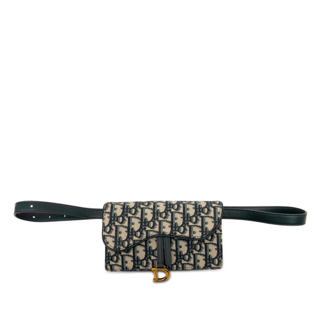 Christian Dior Dior Oblique Trotter Saddle Waist Bag Body Belt Navy Beige Canvas Leather Women's: --- Catalog ---Category: SizeSize (HxWxD): 10cm x 17cm x 3cm / 3.93'' x 6.69'' x 1.18''Category: DesignType: Fanny packColor: Beige, NavyGender: WomenMaterial: Canvas , Leather Category: GeneralLine: 