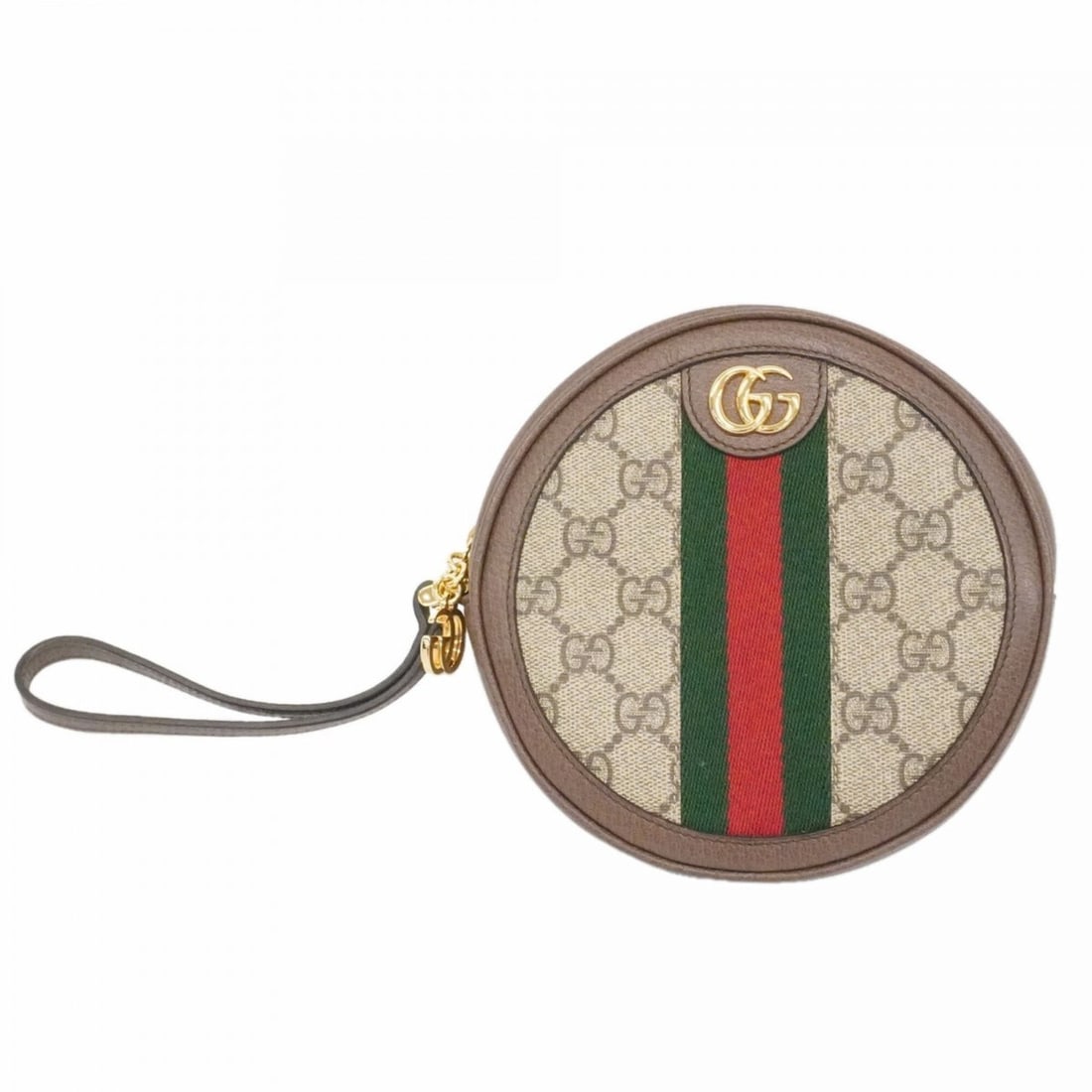 Gucci Ophidia Bag/Pouch 574841 Brown Women's OP009822: --- Catalog ---Category: SizeSize (HxWxD): 15.5cm x 15.5cm x 4.5cm / 6.1'' x 6.1'' x 1.77''Category: DesignType: PouchColor: BrownGender: WomenMaterial: PVC Hardware Color: GoldCategory: GeneralMPN: 5