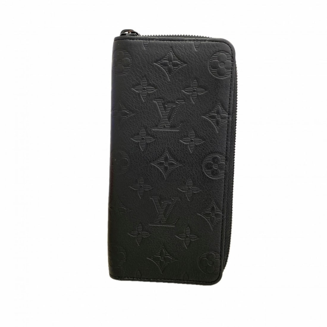 Louis Vuitton Monogram Shadow Zippy Wallet Vertical Long M62902 Noir Men's OP007299: --- Catalog ---Category: SizeSize (HxWxD): 20cm x 10cm x 2cm / 7.87'' x 3.93'' x 0.78''Category: DesignType: Long wallet (bi-fold)Color: NoirGender: MenCategory: GeneralMPN: M62902Brand: Louis Vuitton