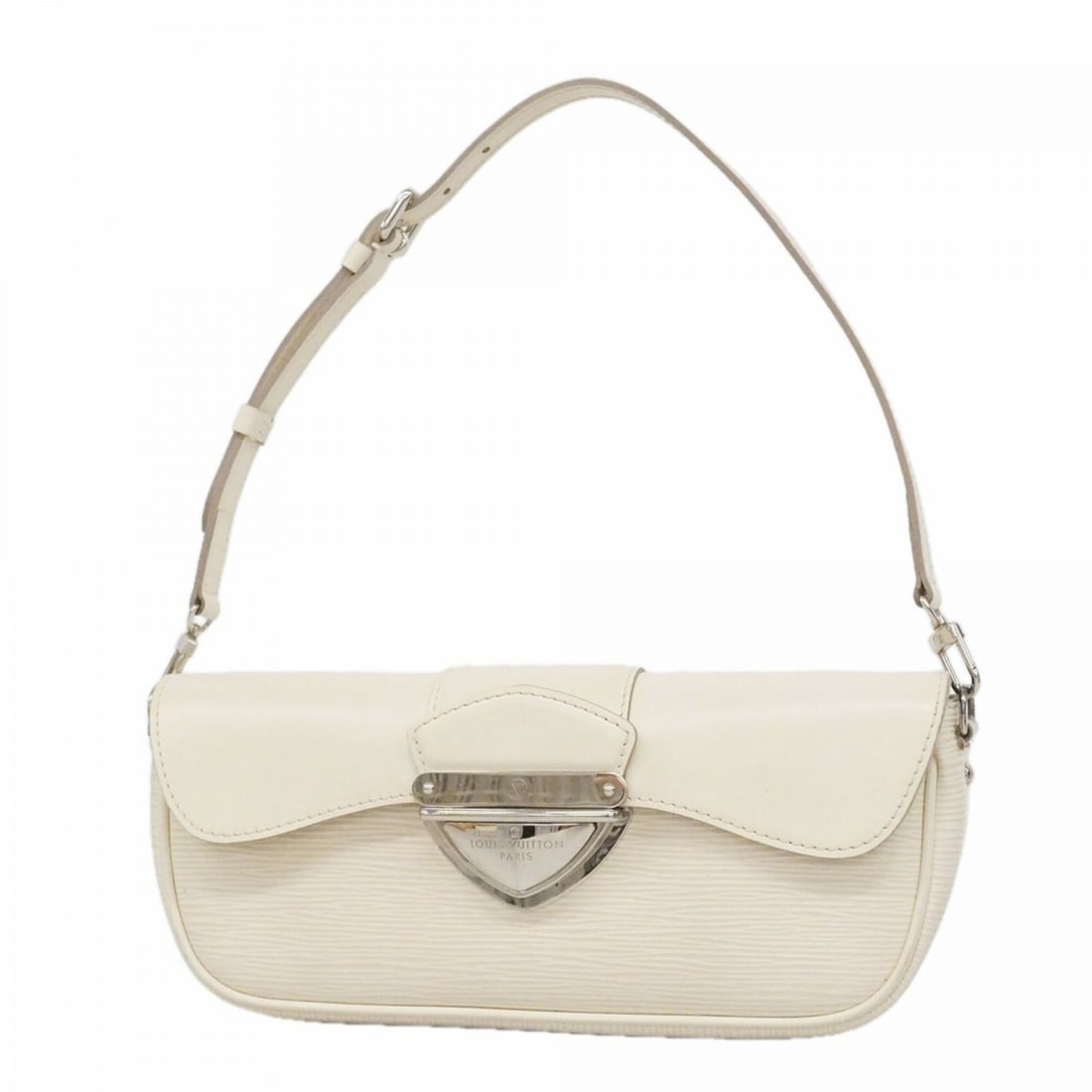 Louis Vuitton Epi Montaigne Shoulder Bag M5929J Ivoire Women's OP006398: --- Catalog ---Category: SizeSize (HxWxD): 12cm x 26.5cm x 6cm / 4.72'' x 10.43'' x 2.36''Category: DesignType: Shoulder bagColor: LV Off WhiteGender: WomenCategory: GeneralMPN: M5929JBrand: Louis Vui