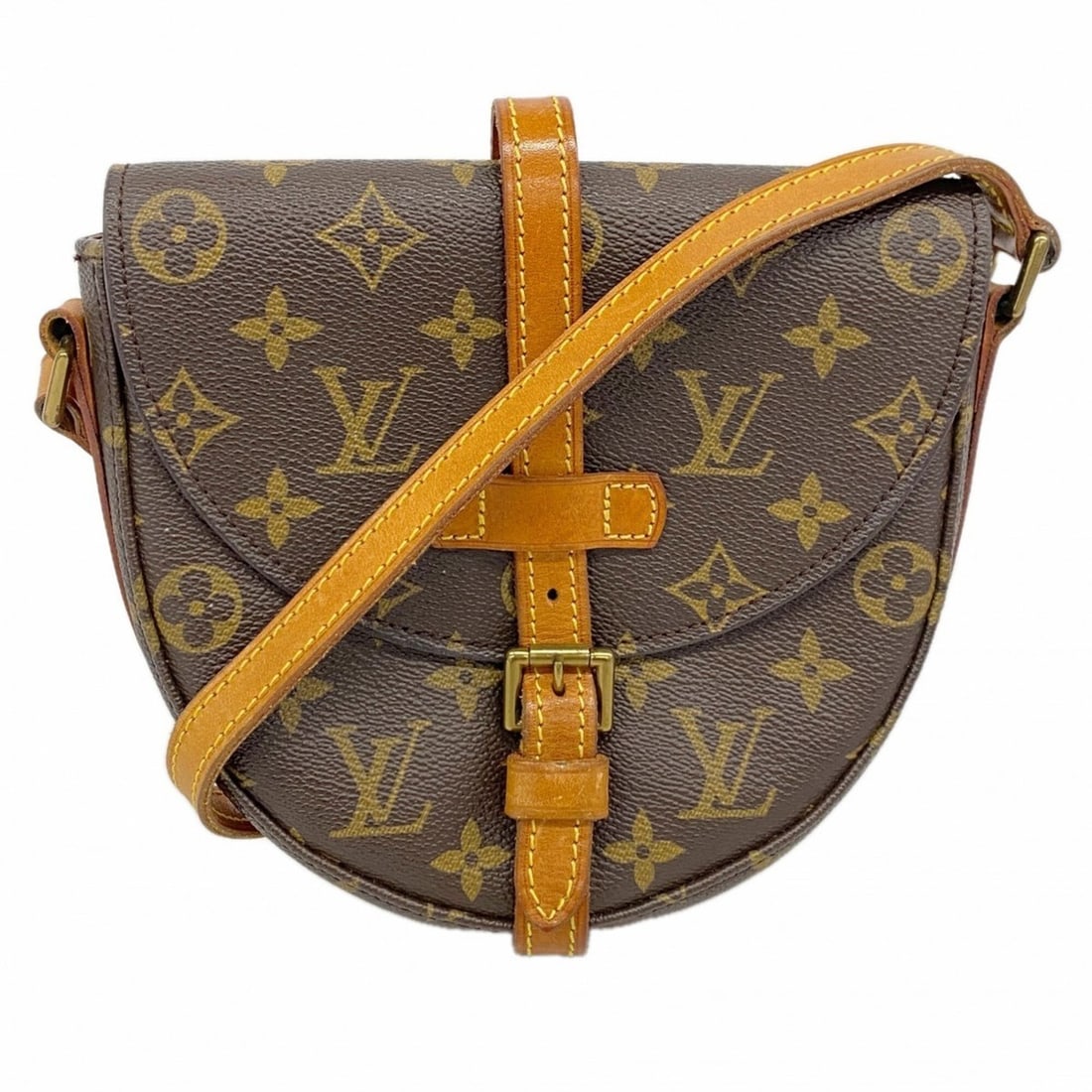 Louis Vuitton Monogram Chantilly PM Shoulder Bag M51234 Brown Women's: --- Catalog ---Category: SizeSize (HxWxD): 18.5cm x 18cm x 5.5cm / 7.28'' x 7.08'' x 2.16''Category: DesignType: Shoulder bagColor: BrownGender: WomenCategory: GeneralMPN: M51234Brand: Louis Vuitton--