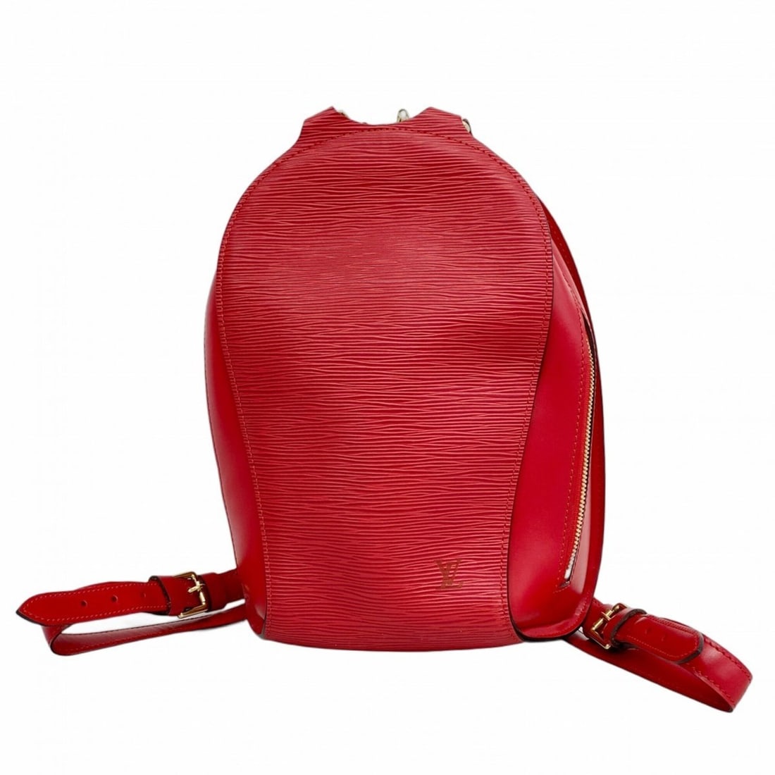 Louis Vuitton Backpack/Daypack Epi Mabillon M52237 Castilian Red Women's: --- Catalog ---Category: SizeSize (HxWxD): 28cm x 20cm x 7.5cm / 11.02'' x 7.87'' x 2.95''Category: DesignType: BackpackColor: Castilian redGender: WomenCategory: GeneralMPN: M52237Brand: Louis Vuitto