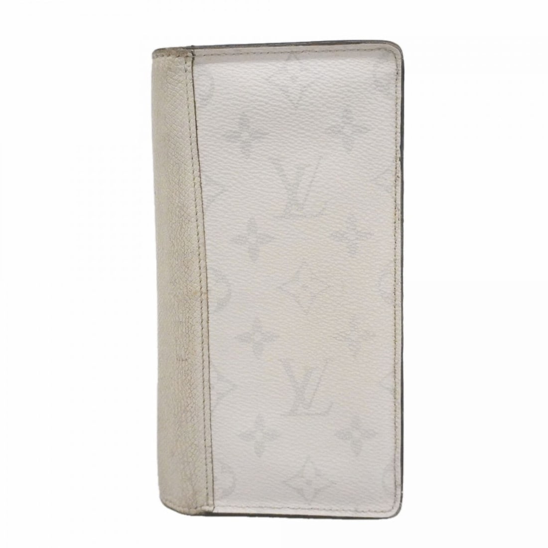 Louis Vuitton Long Wallet Taigarama Portefeuille Brazza M30298 Blanc Men's: --- Catalog ---Category: SizeSize (HxWxD): 18.5cm x 10cm x 2cm / 7.28'' x 3.93'' x 0.78''Category: DesignType: Long wallet (bi-fold)Color: BlancGender: MenCategory: GeneralMPN: M30298Brand: Louis Vuit