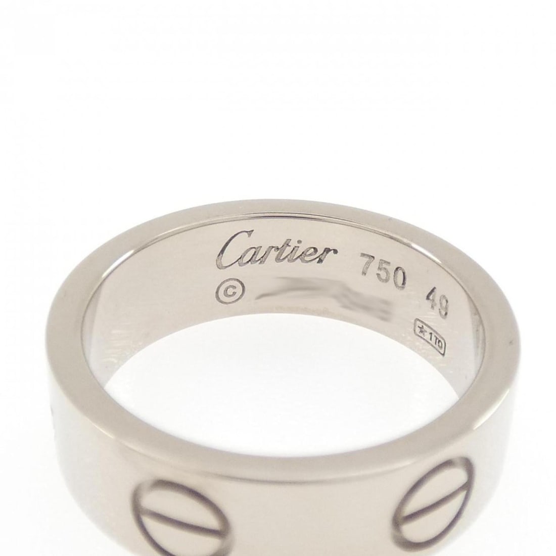 Cartier Love Ring - 3