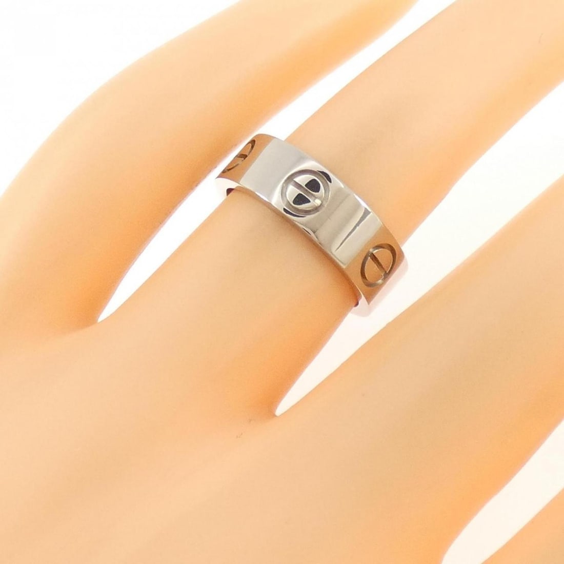 Cartier Love Ring - 4