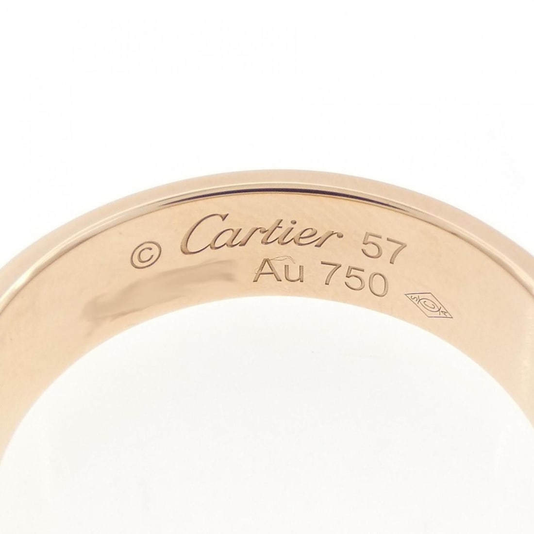 Cartier Love Ring - 3