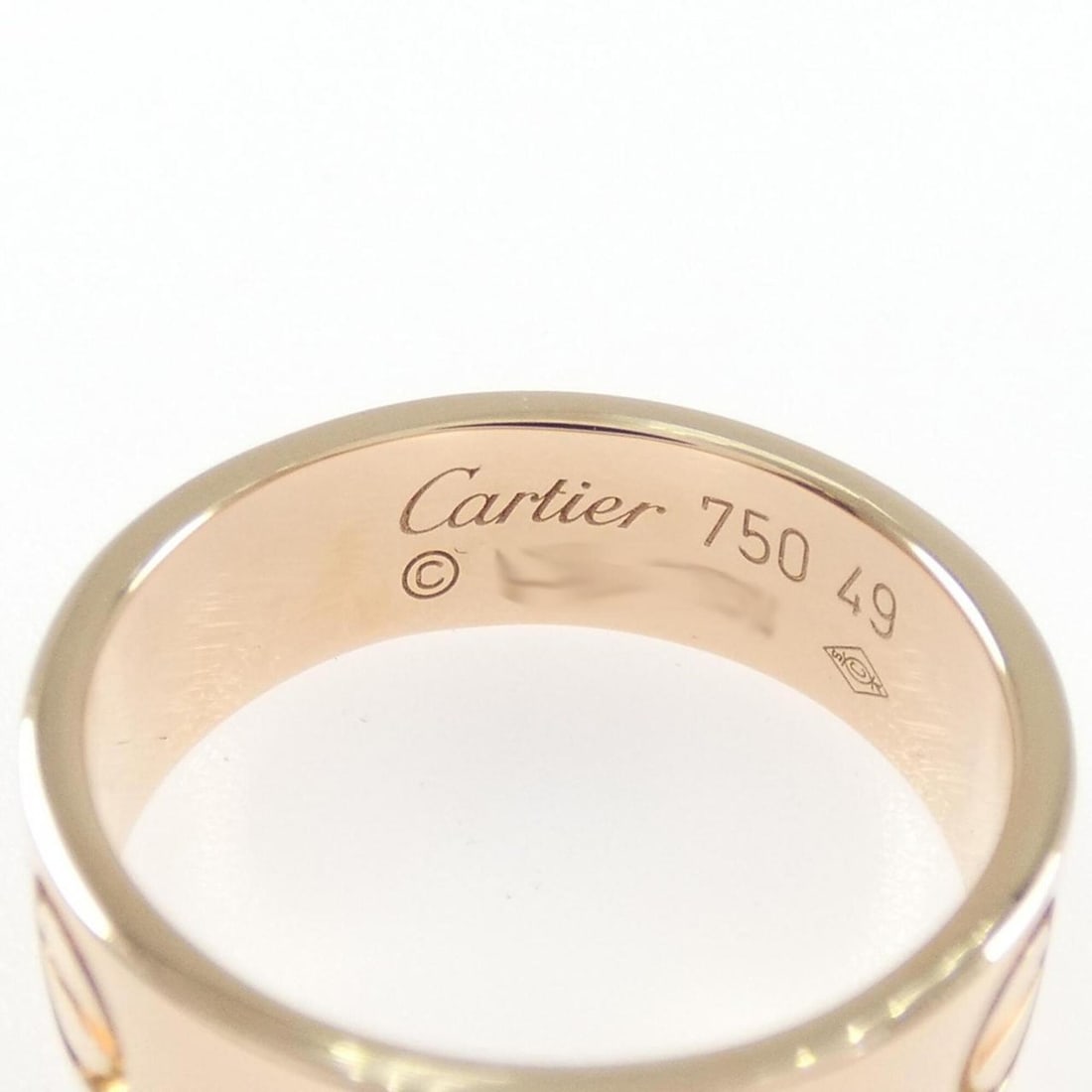 Cartier Love Ring - 3