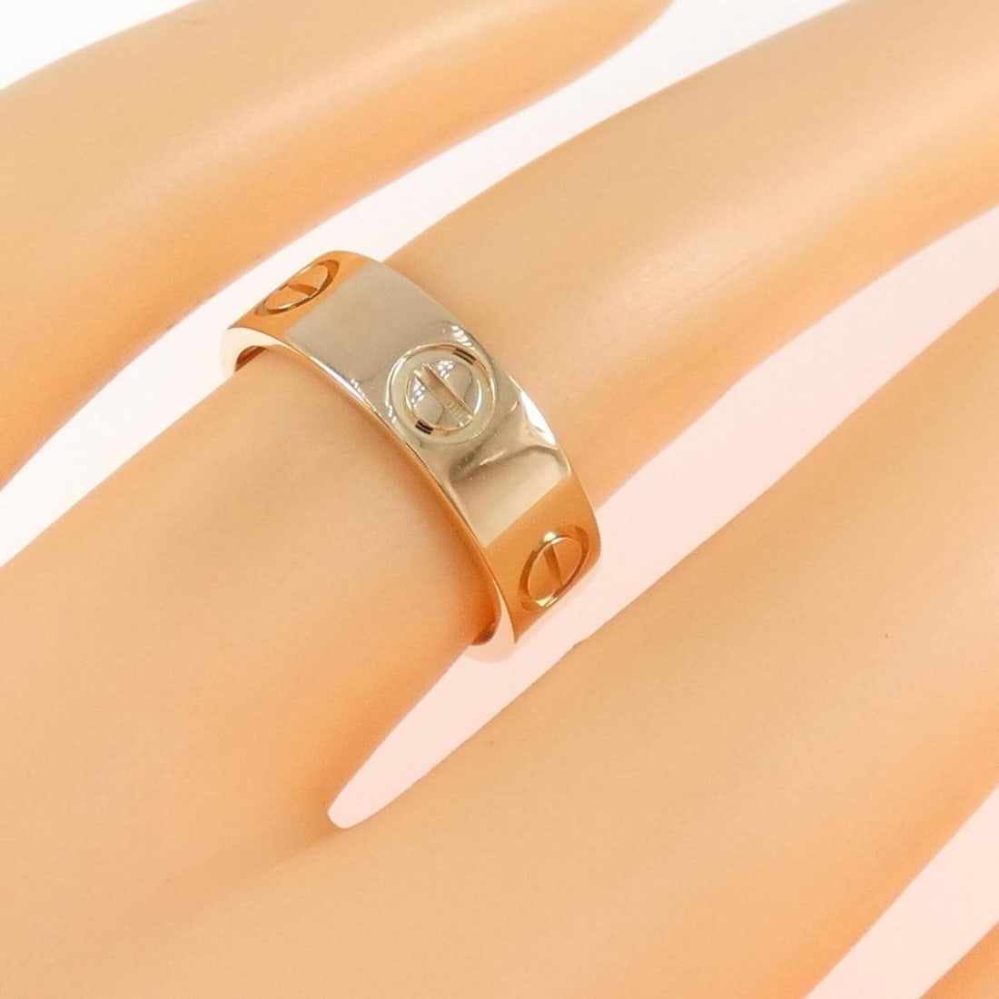 Cartier Love Ring - 4