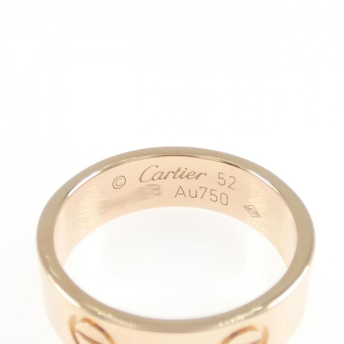 Cartier Love Ring - 3
