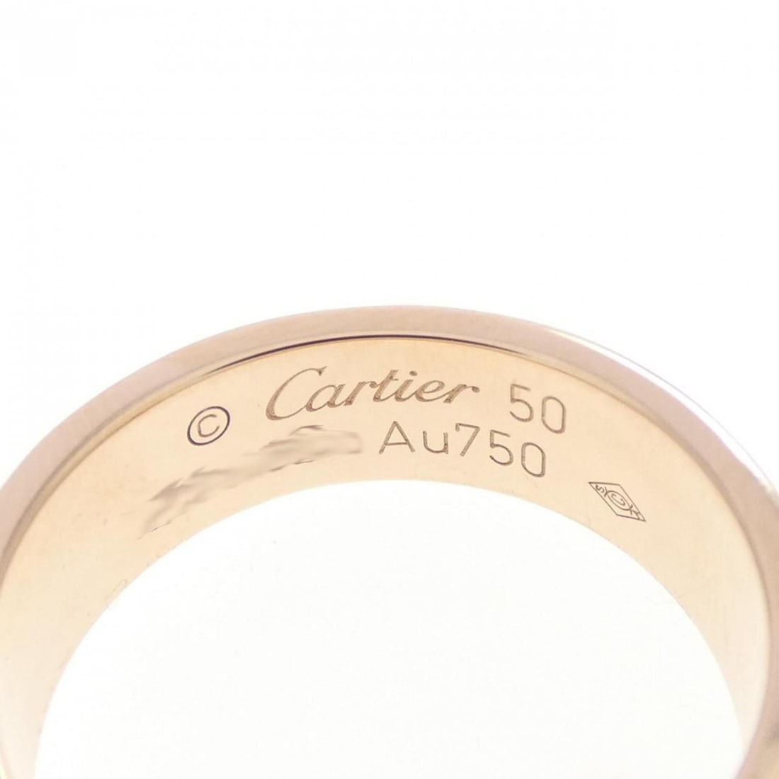 Cartier Love Ring - 3