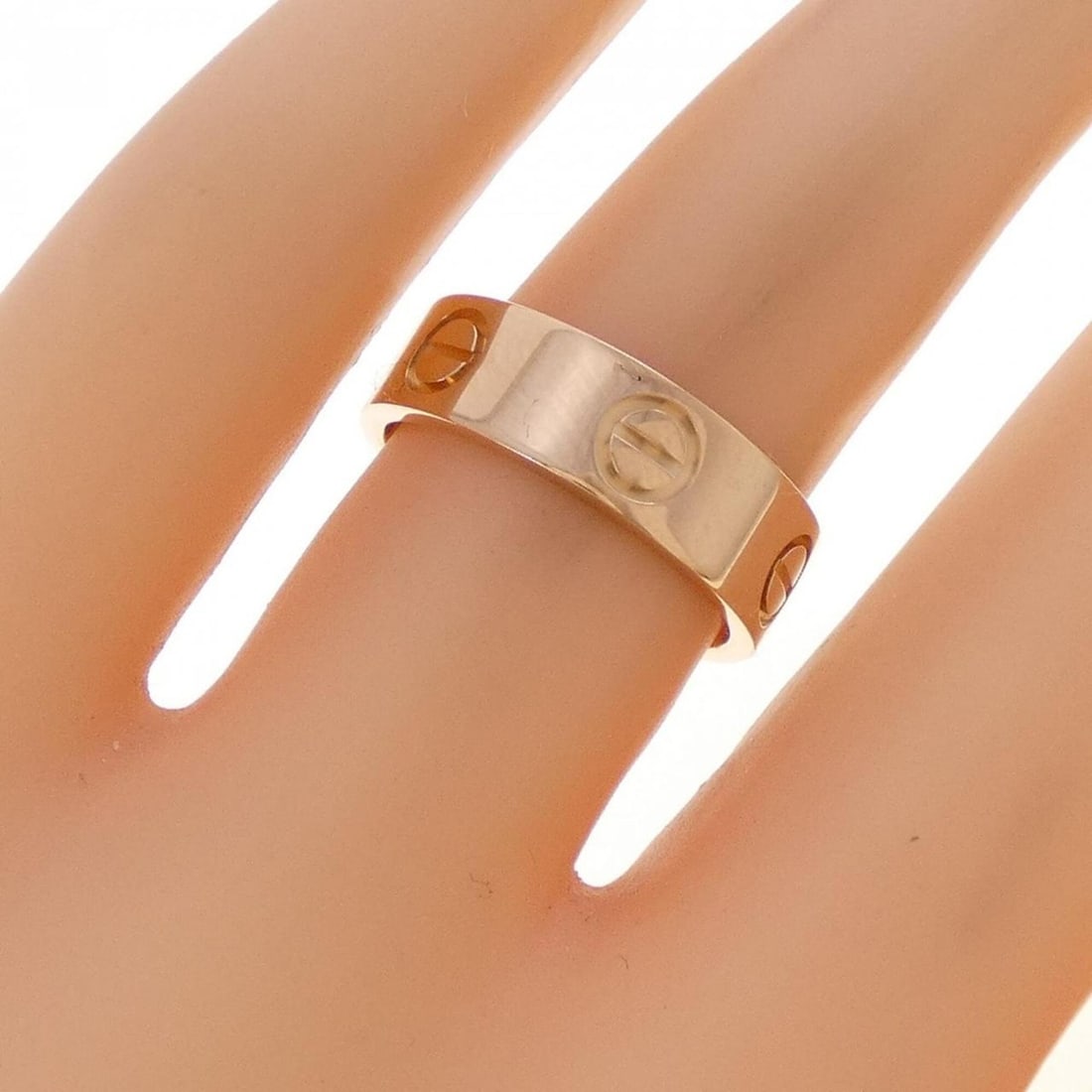 Cartier Love Ring - 4