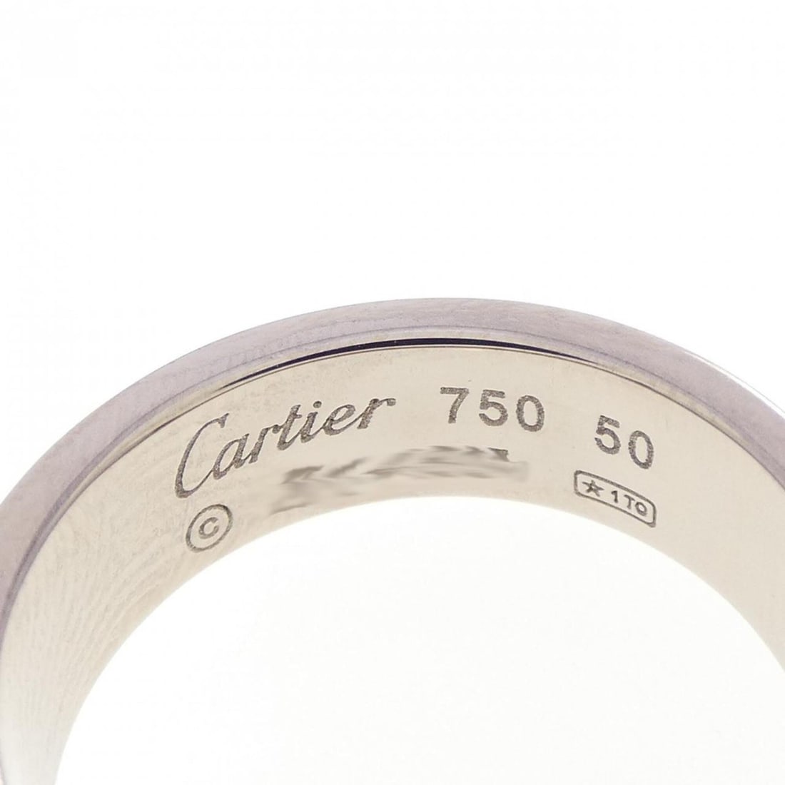 Cartier Love Ring - 4