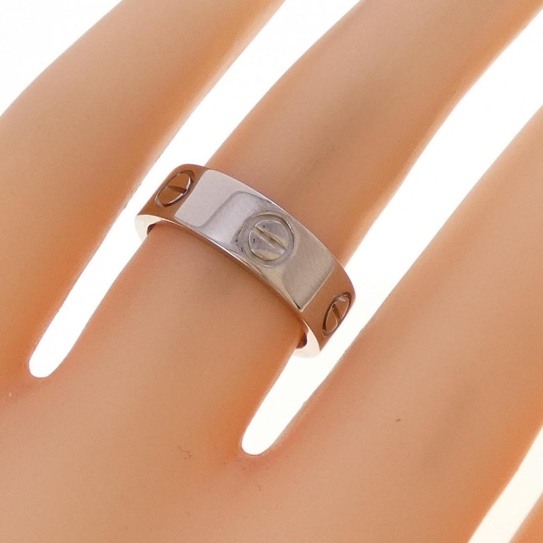 Cartier Love Ring - 5