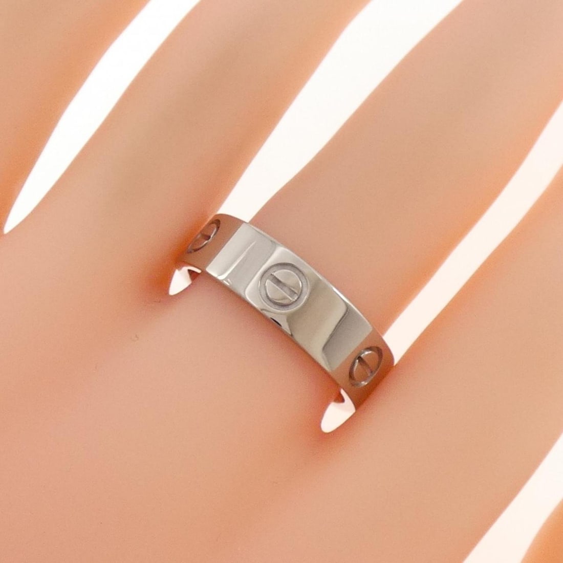 Cartier Love Ring - 4