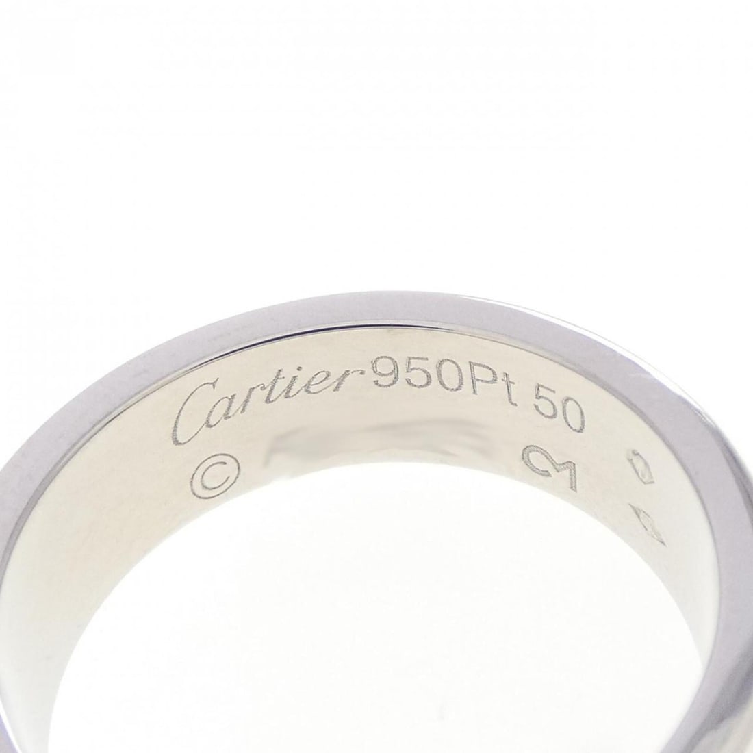 Cartier Love Ring - 3