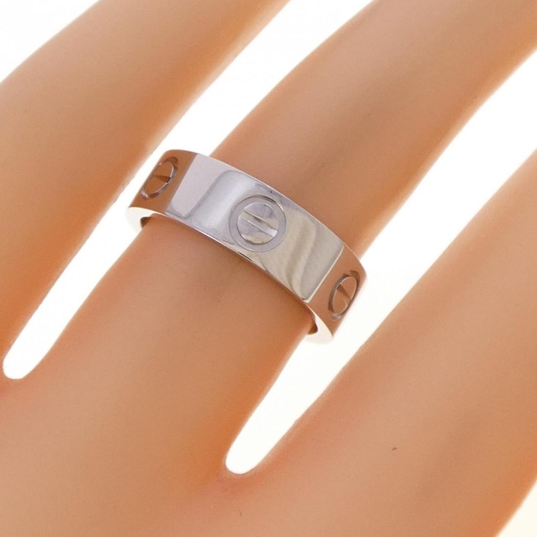 Cartier Love Ring - 4
