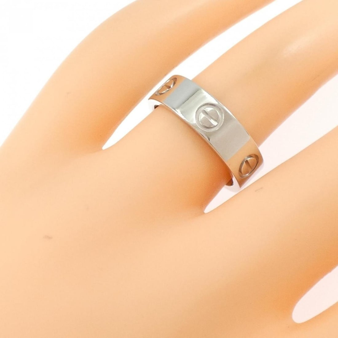 Cartier Love Ring - 4