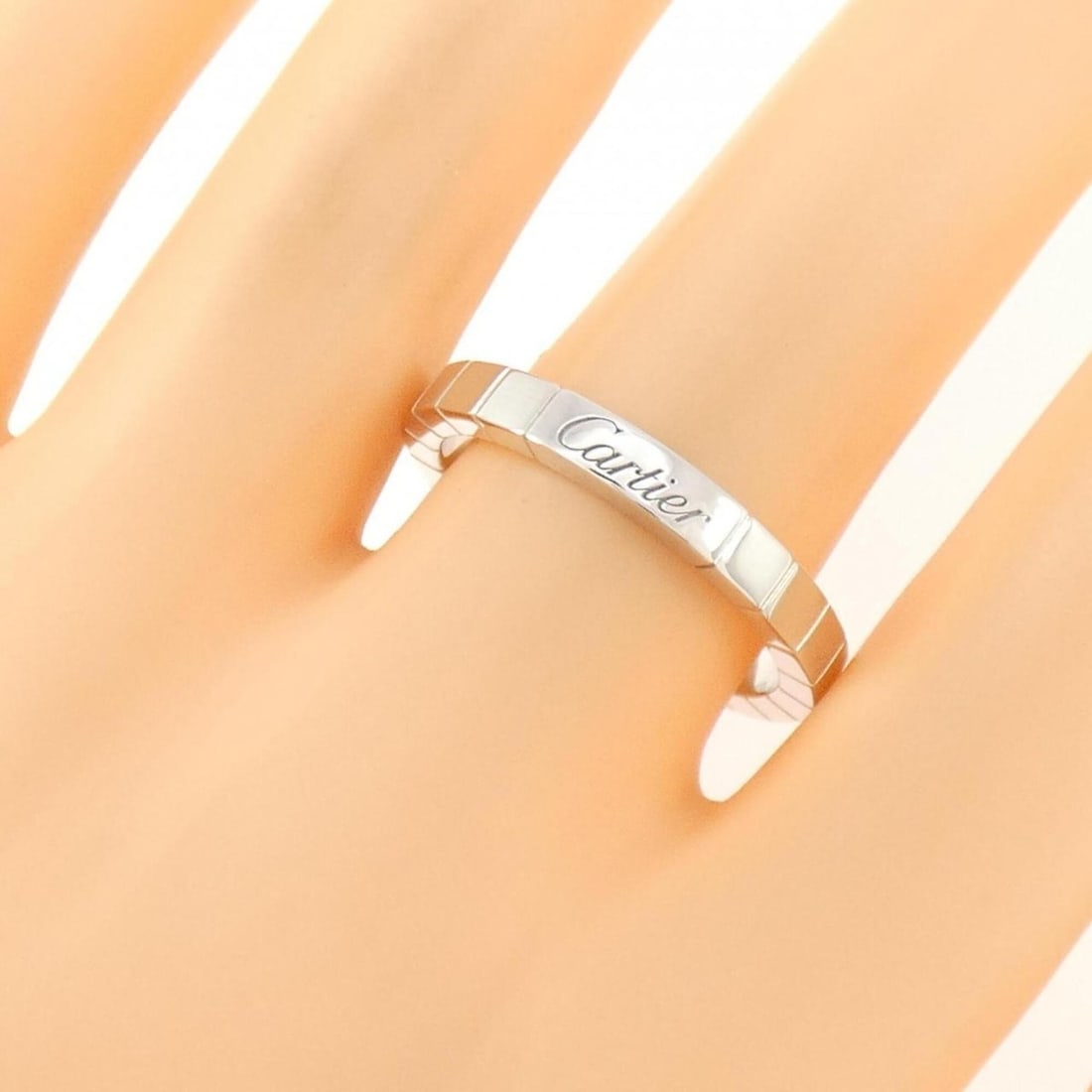 Cartier Lanieres Ring - 3