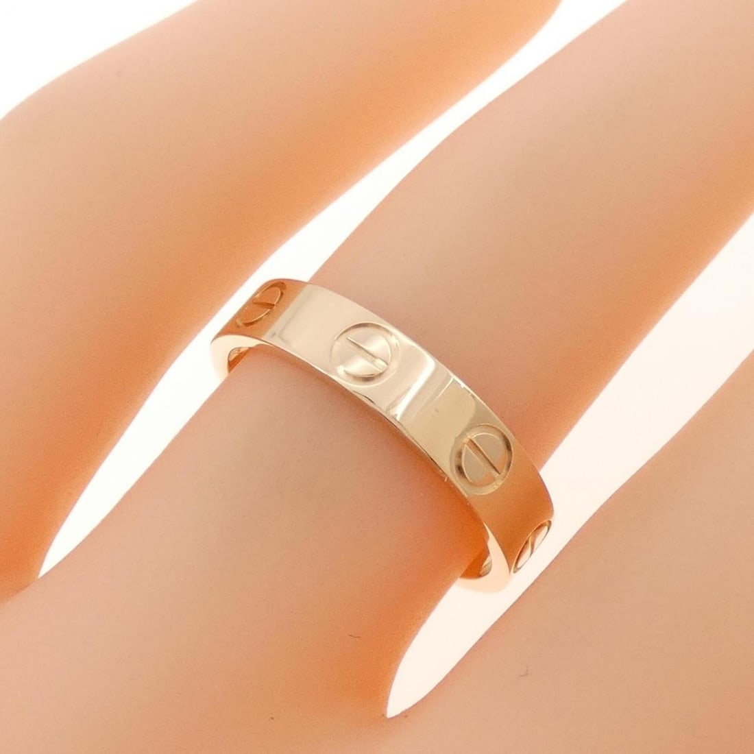 Cartier Mini Love Ring - 4
