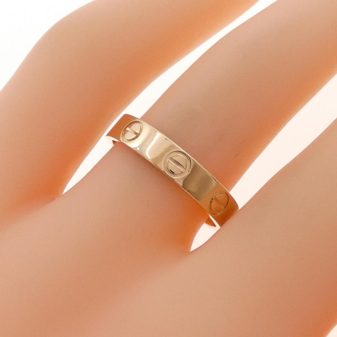 Cartier Mini Love Ring - 4