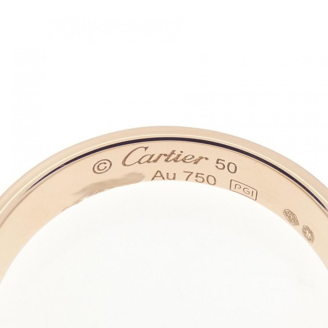 Cartier Mini Love Ring - 3
