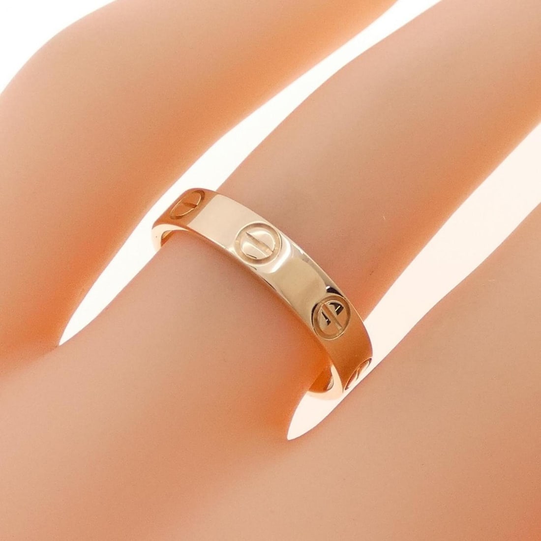 Cartier Mini Love Ring - 4