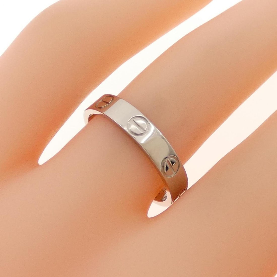 Cartier Mini Love Ring - 4