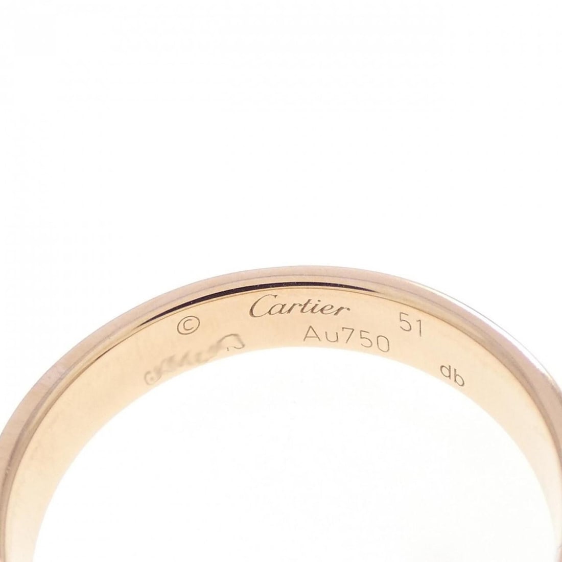Cartier Mini Love Ring - 3