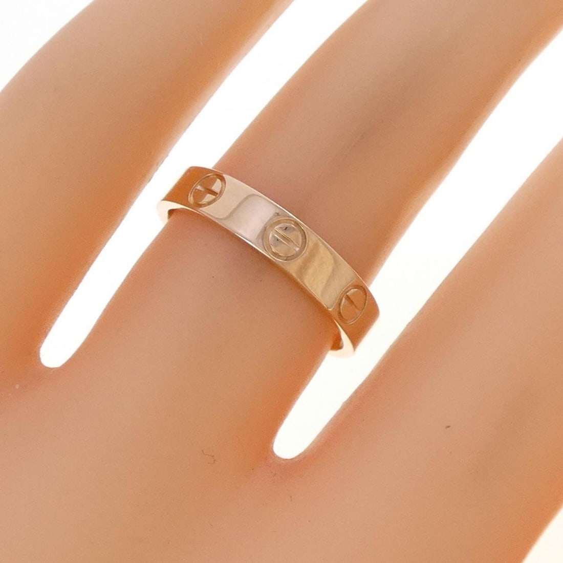 Cartier Mini Love Ring - 4