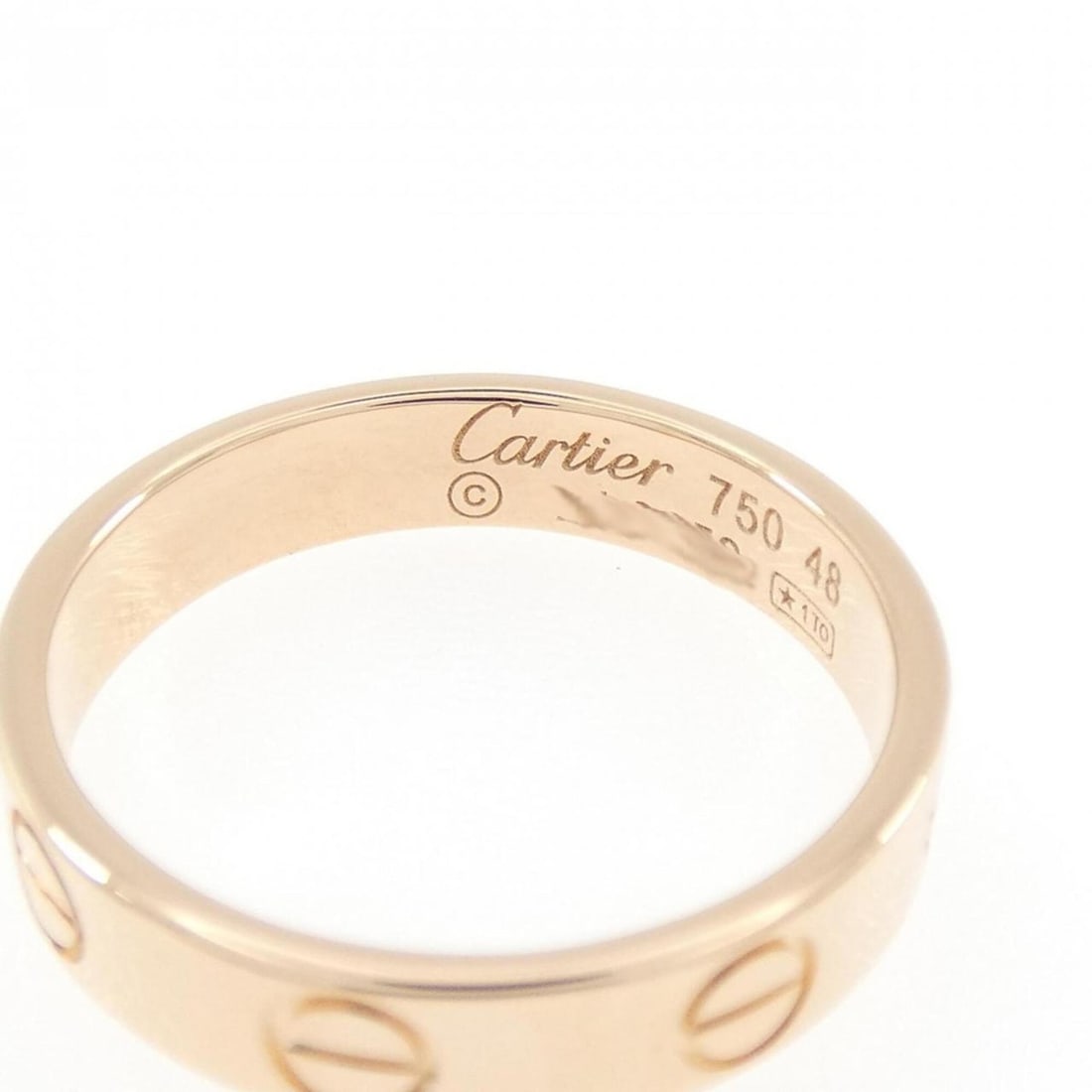 Cartier Mini Love Ring - 3