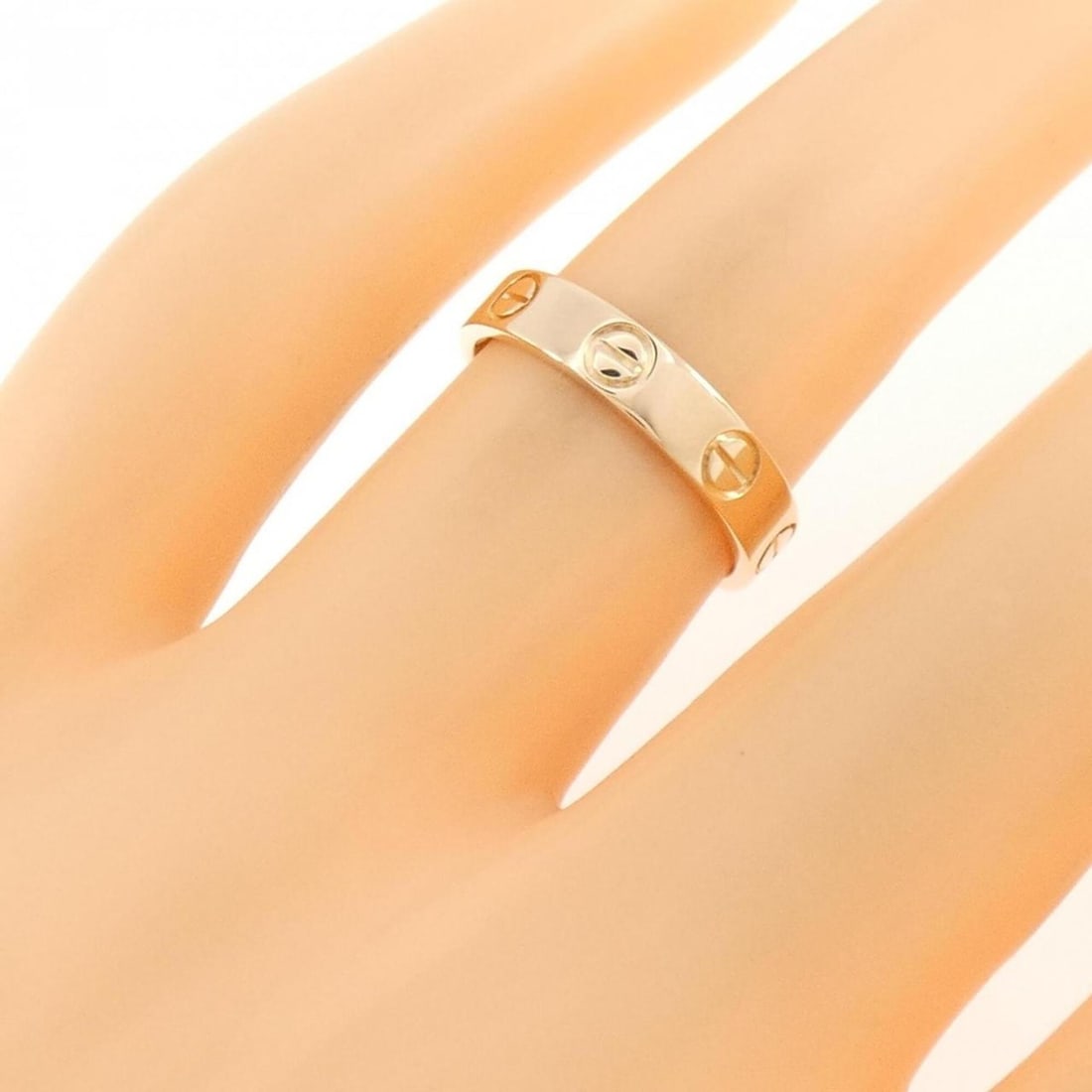 Cartier Mini Love Ring - 4