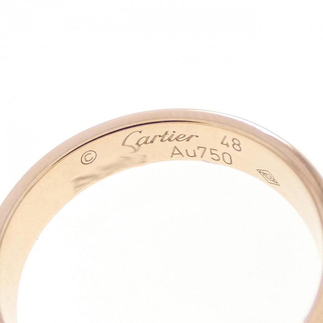 Cartier Mini Love Ring - 3