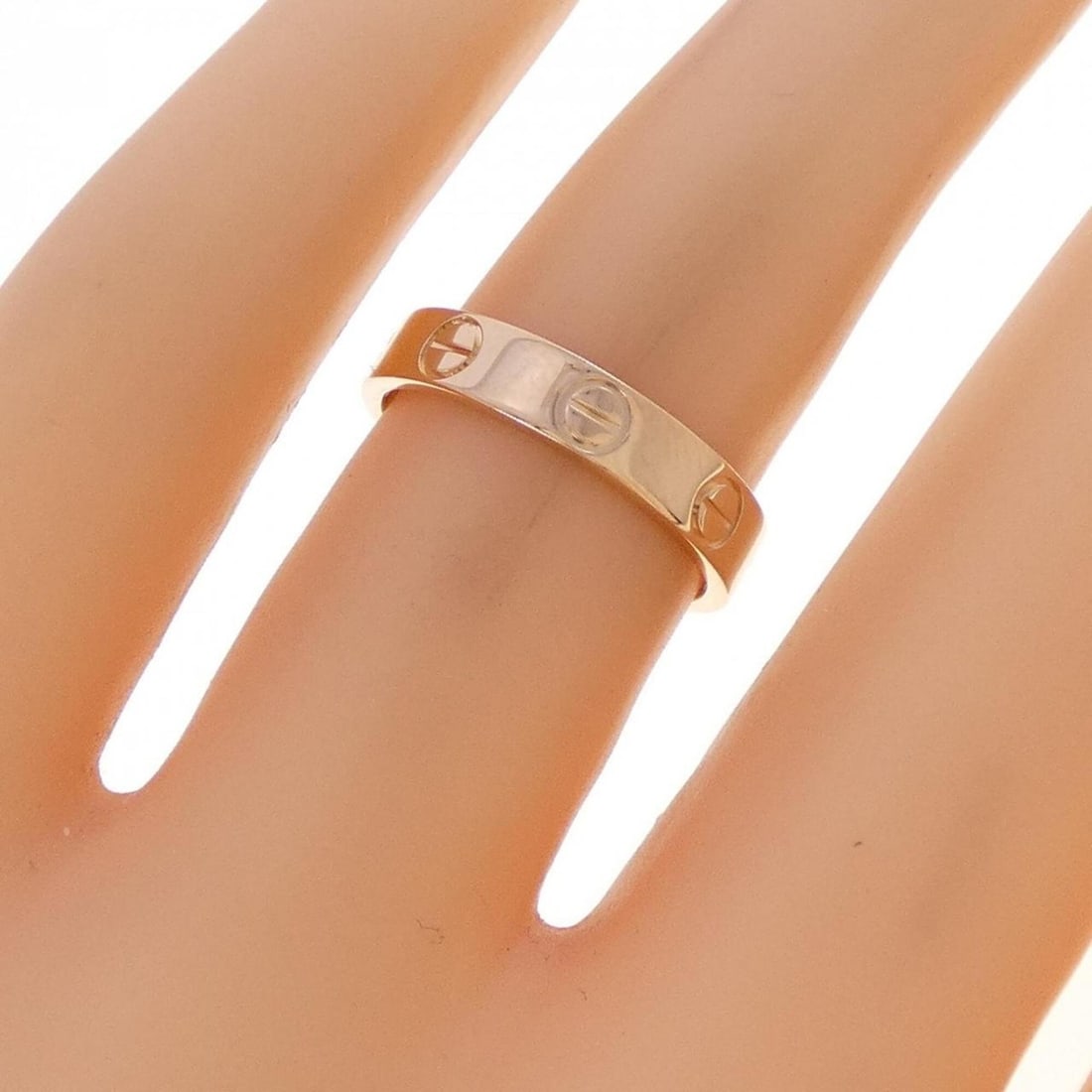 Cartier Mini Love Ring - 4