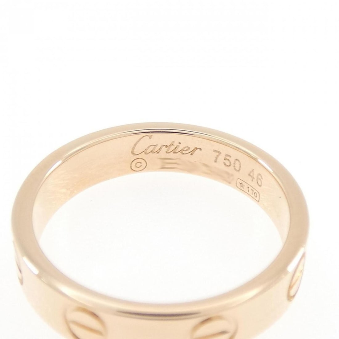Cartier Mini Love Ring - 3