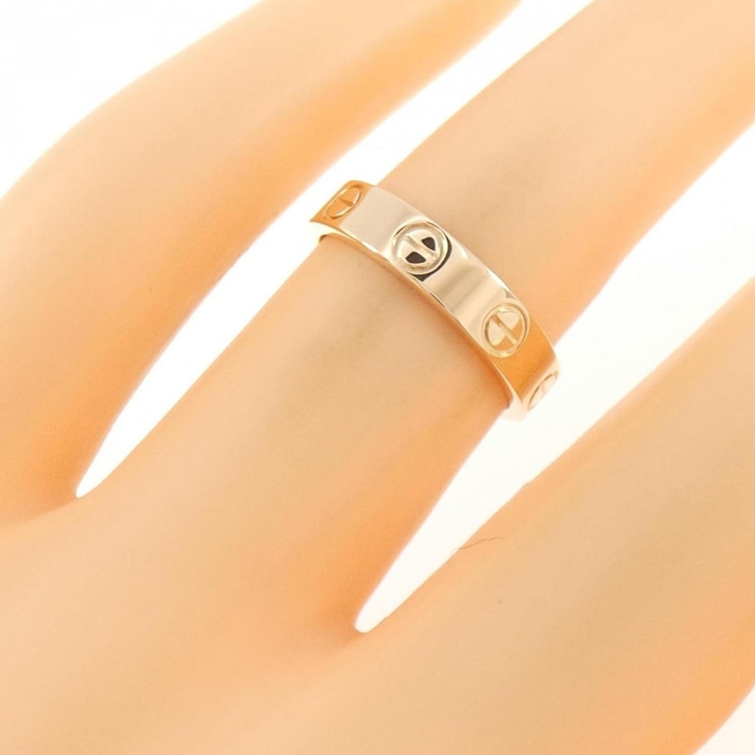 Cartier Mini Love Ring - 4