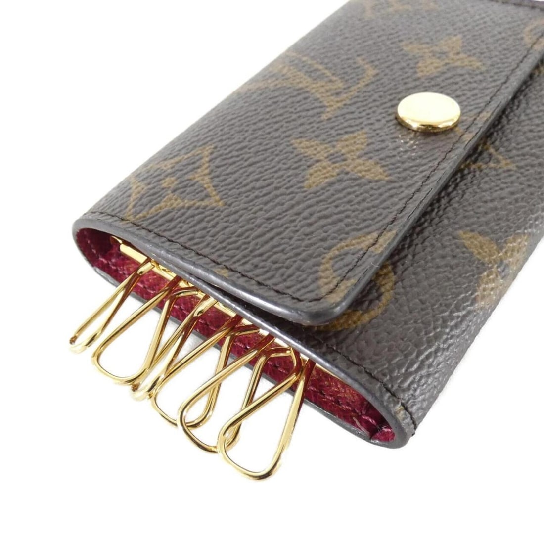 Louis Vuitton Monogram Multicles M60701 Key Case - 2