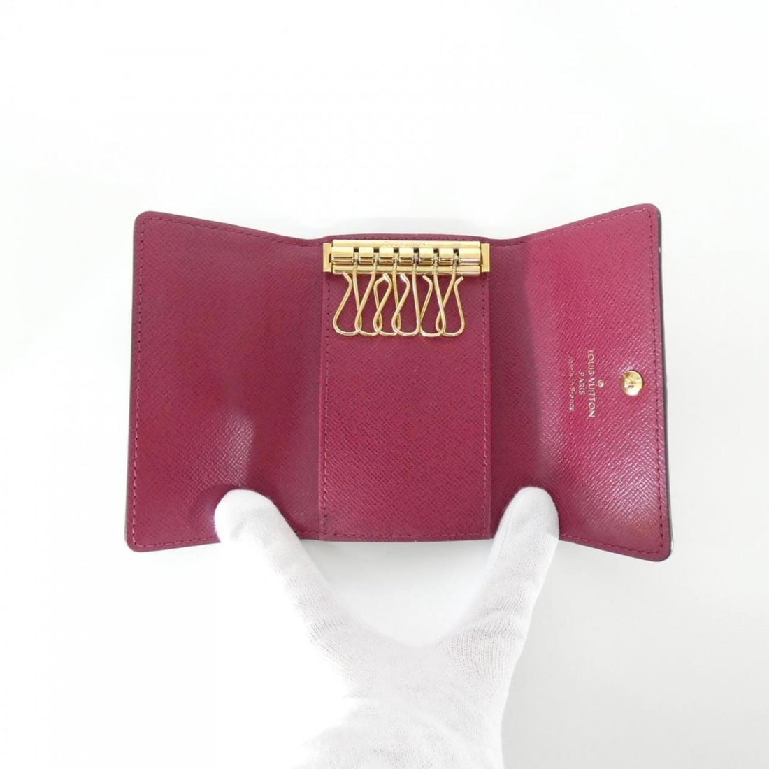 Louis Vuitton Monogram Multicles M60701 Key Case - 5