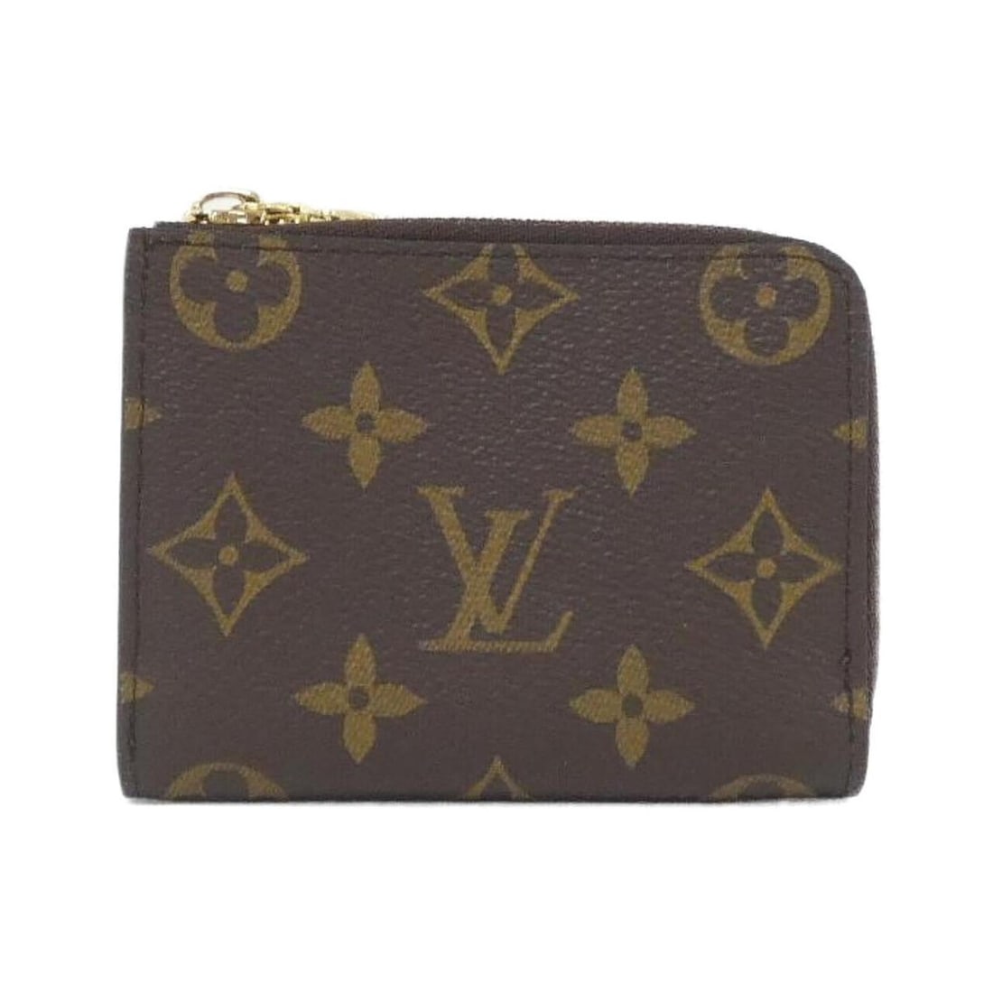 Louis Vuitton Monogram Portefeuille Noir Compact M83476 Wallet: --- Catalog ---Category: SizeSize (HxWxD): 8cm x 11cm x 2cm / 3.14'' x 4.33'' x 0.78''Category: DesignType: Coin purse/coin caseColor: Marron, MonogramGender: MenMaterial: Monogram Category: