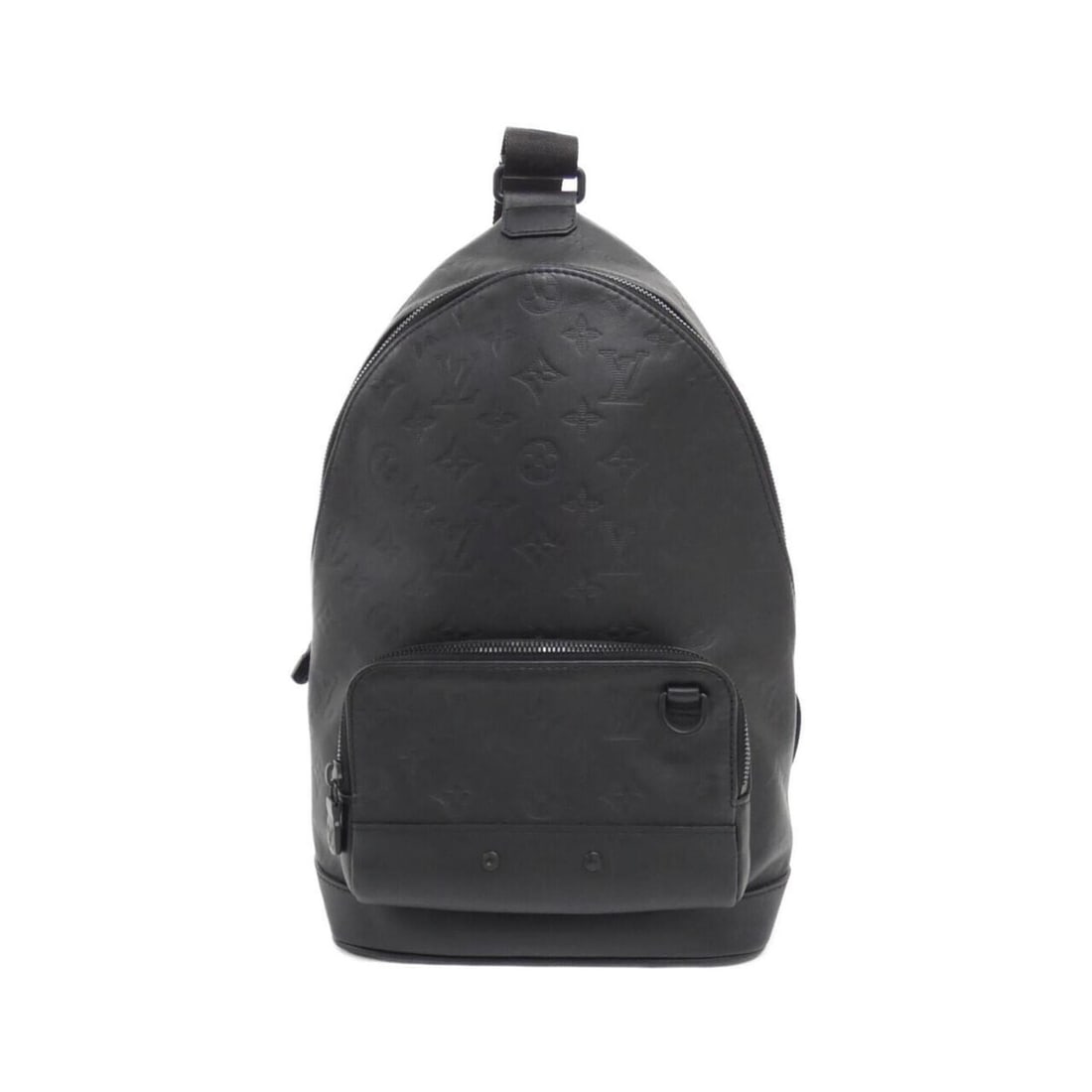 Louis Vuitton Monogram Shadow Racer Sling Bag M46107 Shoulder: --- Catalog ---Category: SizeSize (HxWxD): 40cm x 24cm x 10cm / 15.74'' x 9.44'' x 3.93''Category: DesignType: Shoulder bagColor: BlackGender: MenMaterial: Leather Leather/Fur Type: Calf leatherCatego
