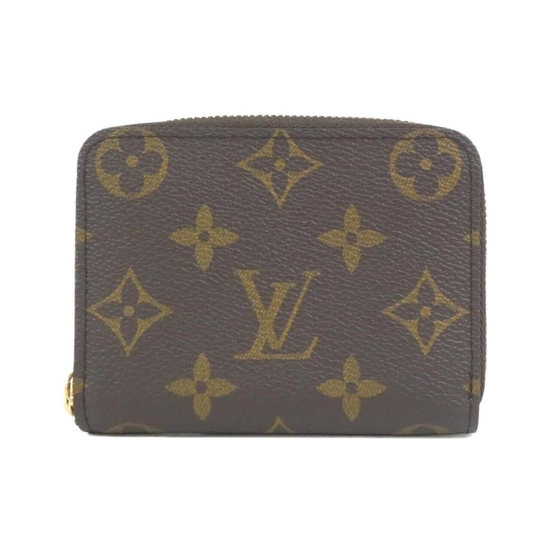 Louis Vuitton Monogram Zippy Coin Purse M60067 Wallet/Coin Case: --- Catalog ---Category: SizeSize (HxWxD): 9cm x 11cm x 2cm / 3.54'' x 4.33'' x 0.78''Category: DesignType: Coin purse/coin caseColor: MarronGender: WomenMaterial: Coated canvas Category: GeneralMPN: 