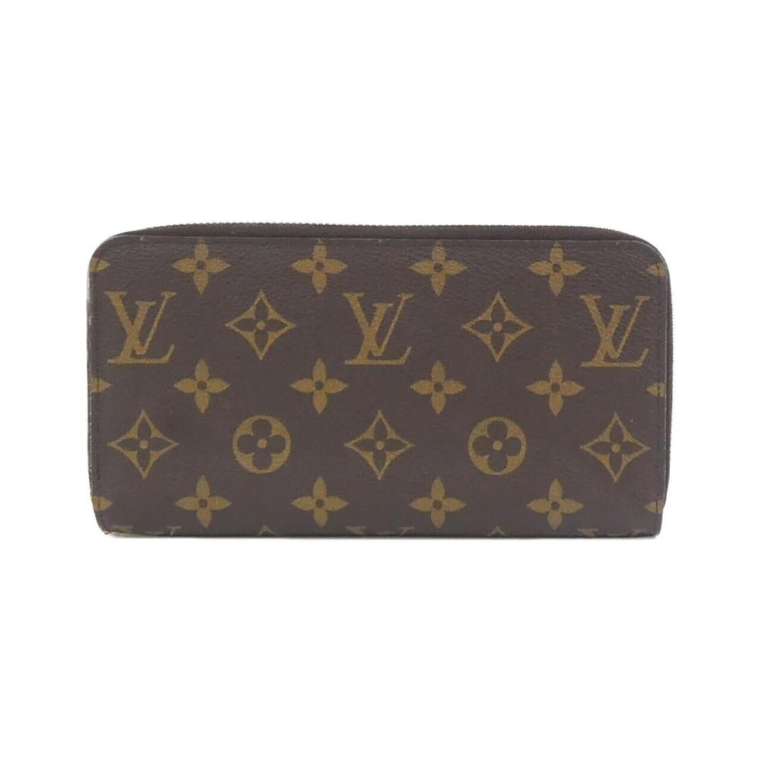 Louis Vuitton Monogram Zippy Wallet M42616: --- Catalog ---Category: SizeSize (HxWxD): 11cm x 20cm x 2.5cm / 4.33'' x 7.87'' x 0.98''Category: DesignType: Long wallet (bi-fold)Color: MarronGender: Men,WomenMaterial: Coated canvas Category: Gene