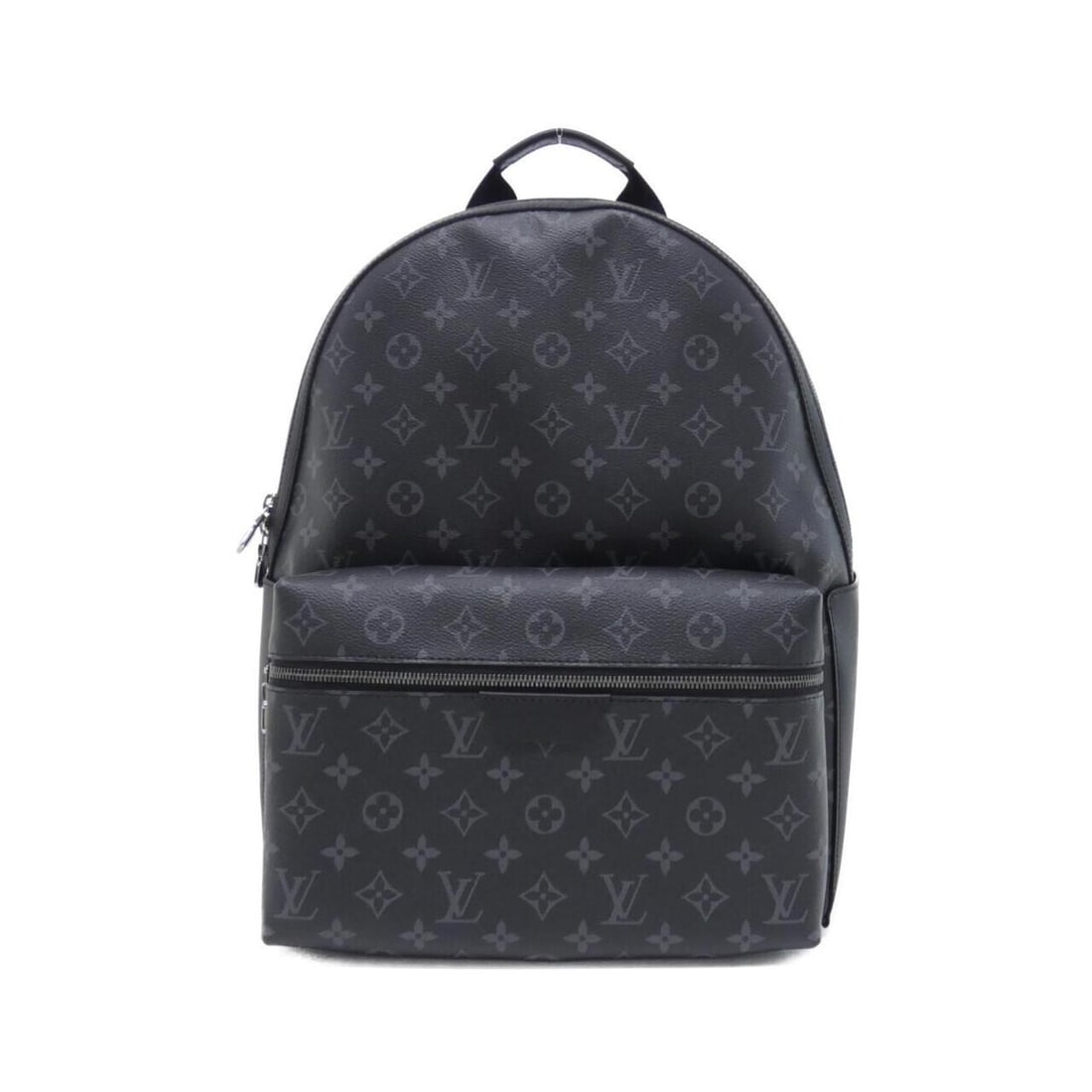 Louis Vuitton Monogram Eclipse Discovery Backpack MM M22545 Rucksack: --- Catalog ---Category: SizeSize (HxWxD): 42cm x 31cm x 17cm / 16.53'' x 12.2'' x 6.69''Category: DesignType: BackpackColor: Black, Monogram EclipseGender: Women,MenMaterial: Monogram Eclipse Categor