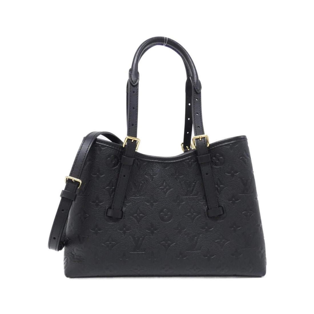 Louis Vuitton Monogram Empreinte Babylon Tote PM M11393 Handbag: --- Catalog ---Category: SizeSize (HxWxD): 18cm x 31cm x 12cm / 7.08'' x 12.2'' x 4.72''Category: DesignType: HandbagColor: BlackGender: WomenMaterial: Monogram Empreinte Category: GeneralMPN: M11393B