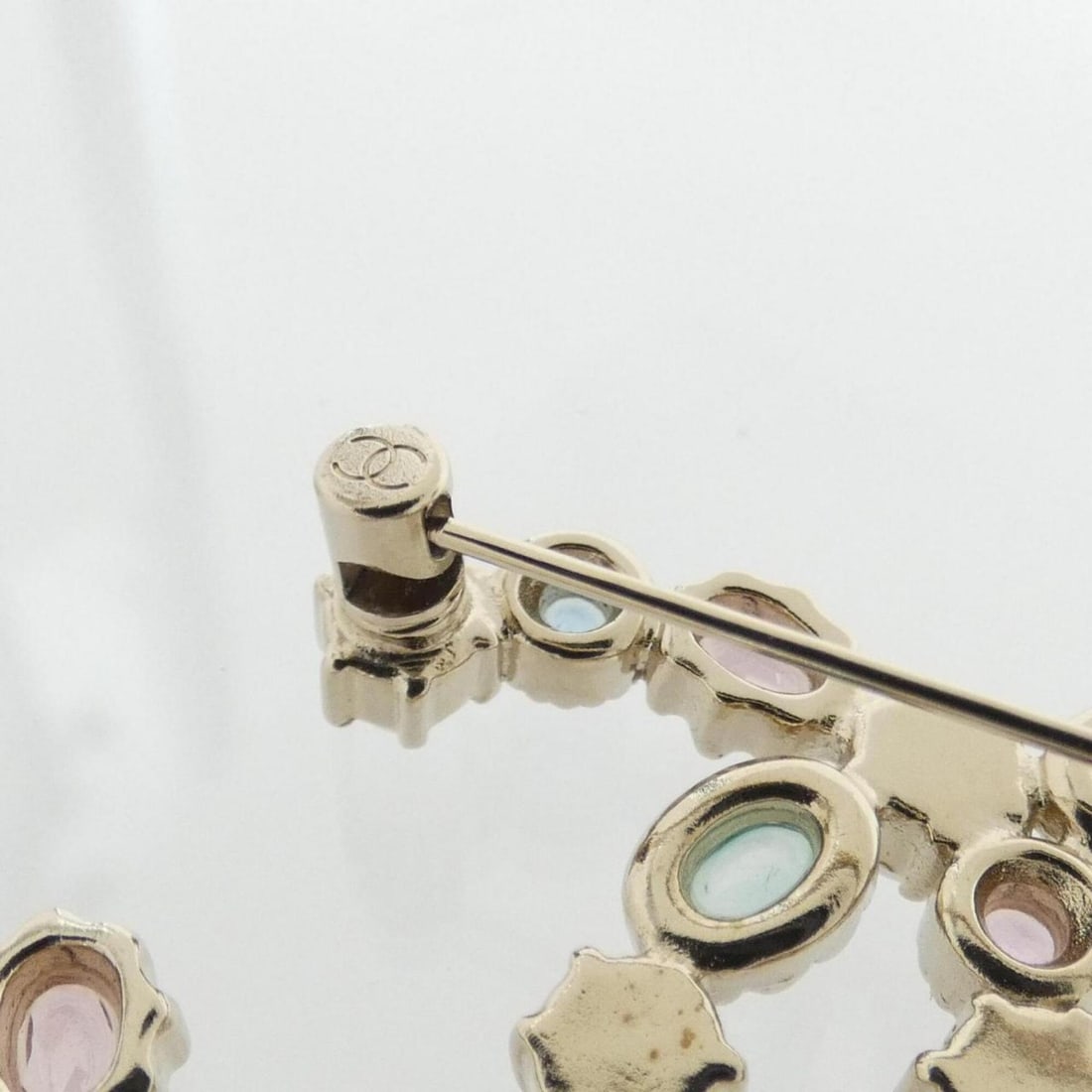 Chanel brooch - 3