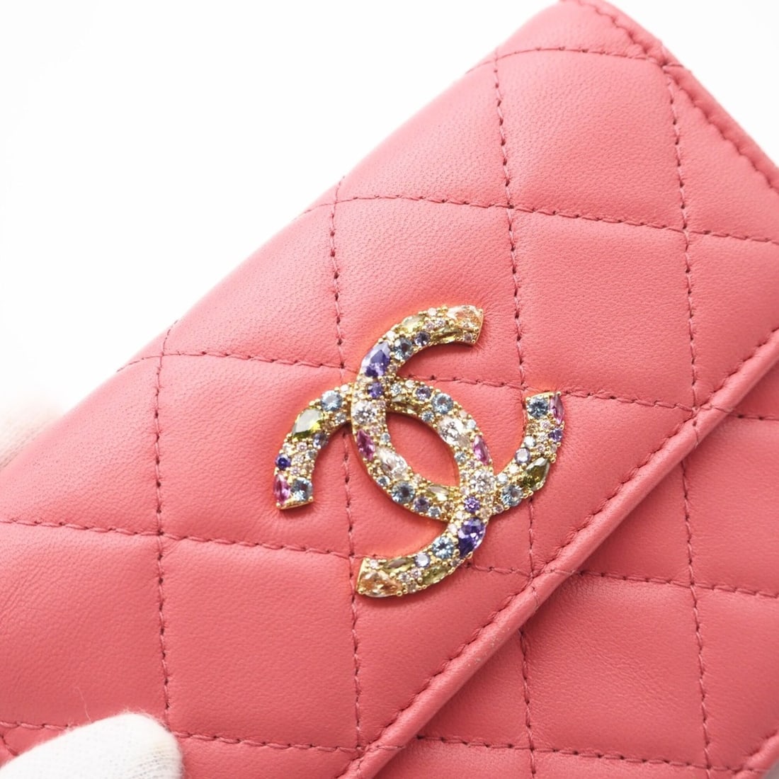 Chanel handbag - 11